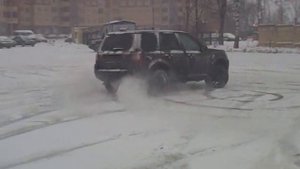 Land Rover Freelander -2