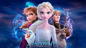 Холодное сердце 2 - Frozen 2