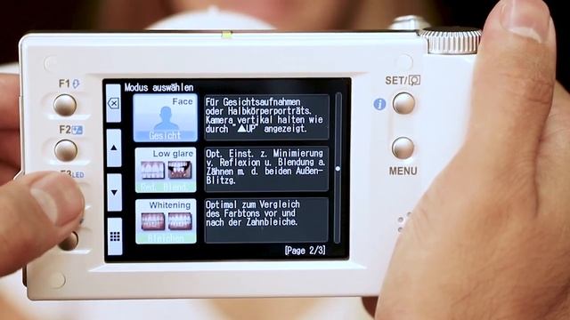 SHOFU Dental: EyeSpecial C-III Tutorial Complete смотреть онлайн