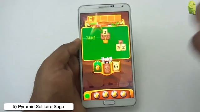 Top 10 Best Free Android Card Games смотреть онлайн