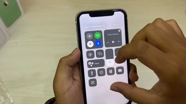 Unboxing iPhone 11 128gb Putih mulus‼️ Yang minat silakannn‼️