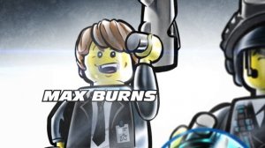LEGO® Ultra Agents - Training Mission Scene G