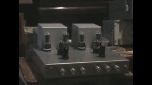 Авторский ламповый усилитель на 6П3С следующий вариант