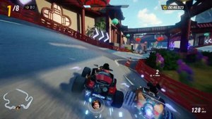 Disney Speedstorm - Starter Circuit: Chapter 4 - Meet Mulan