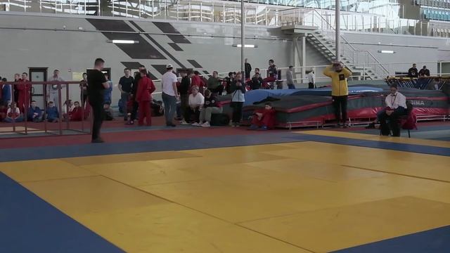 Первенство Сибирского федерального округа по Универсальному бою 2024 (2 день, классика, 1 ковёр)