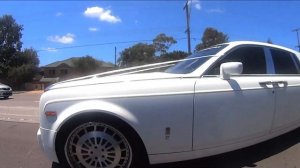 Rolls Royce | Queenstreet Wedding Car Hire