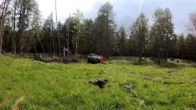Recovery Techniques and Equipment for Solo Overlanding