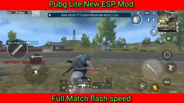 Pubg Lite 0.27.0 zero recoil config + 360 aim bot config file 0.27.0 // Ban Fix Config❤️🔥❤️🔥