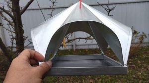 Кормушка для птиц