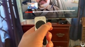 How to quick rewind/forward new siri remote 2021