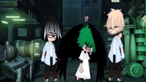 Experimented Deku | Gacha Club | BKDK | DJ-Demz