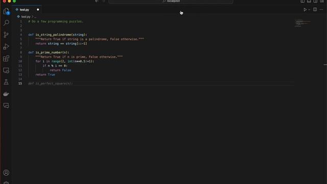 Localpilot: Your Free Offline GitHub Copilot Alternative for Mac #githubcopilot #aiprogramming