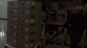 Адресное хранение на базе 1С. Партнёр о внедрении «Клеверенса» на складе OMOIKIRI