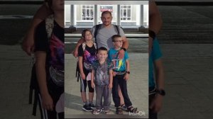 Для меня всегда герой - лучший в мире папа мой