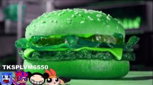 Burger King "Like A King" | More Effects