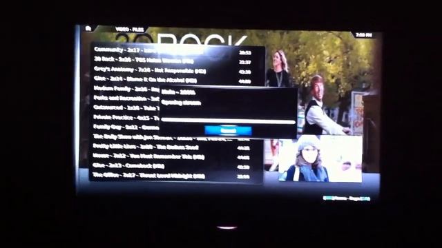 HULU Plug-In via XBMC & AppleTV смотреть онлайн