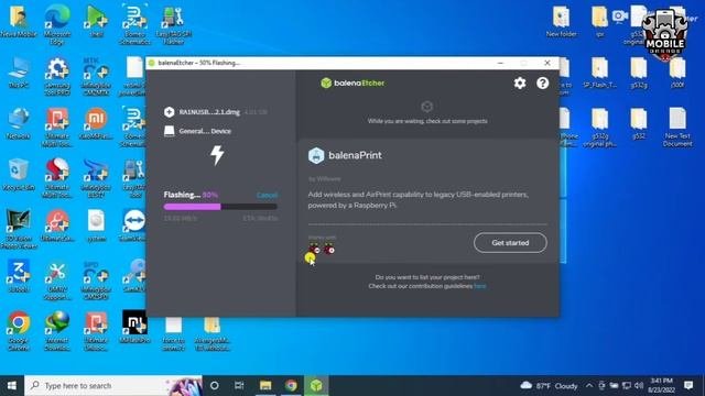How To Make Bootable RA1NUSB IPWNDER Windows No Need Mac - Mobile Garage