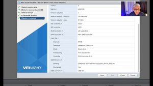 Creating a Windows-11 Virtual Machine on ESXi