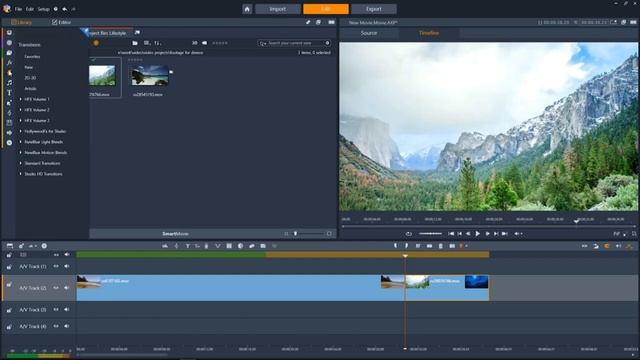Pinnacle Studio 21 Ultimate - What's New in Pinnacle Studio 21 Ultimate | Edit like a Professional. смотреть онлайн