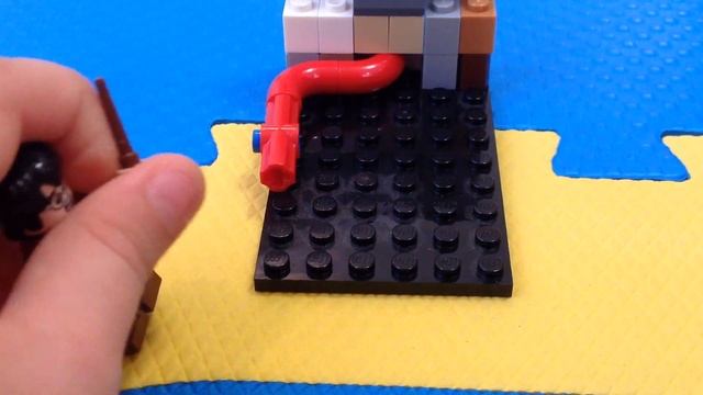 Лего Гарри Поттер и проклятие Василиска и Тайная комната смотреть онлайн