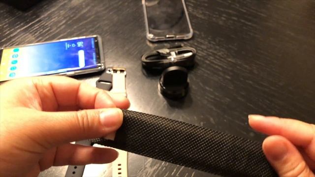AppleWatch 4 and Galaxy Watch - 2 Unboxings