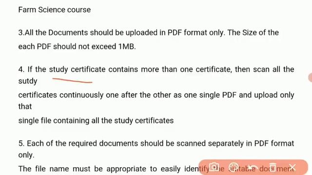 Important Instructions For KCET 2022 Document Verification || KCET 2022 смотреть онлайн