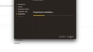 How install pkg file on macbook