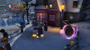 LEGO Harry Potter Years 5-7 Replay Speedrun Introduction