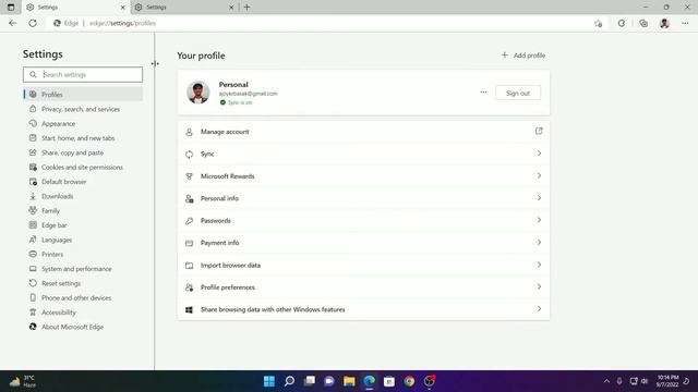 How to Update Microsoft Edge Browser in Windows 11 смотреть онлайн