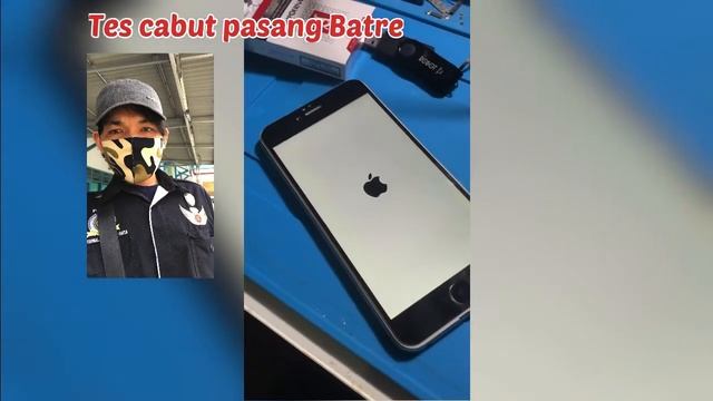 Bypass ICloud Premium Bebas Cabut Pasang Batre смотреть онлайн