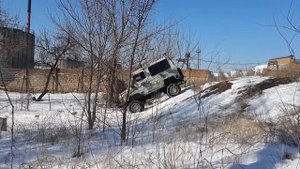 краш- тест редукторов луаз с передаточным 1
