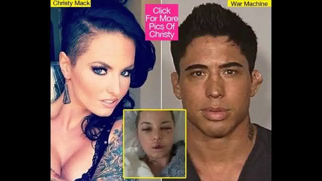 Christy Mack Beaten By War Machine Over Tweets! — Shocking New Details смотреть онлайн