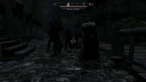 The Elder Scrolls V: Skyrim-обзор мода:Фонарь путешественника.