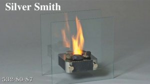 Биокамины Silver Smith.