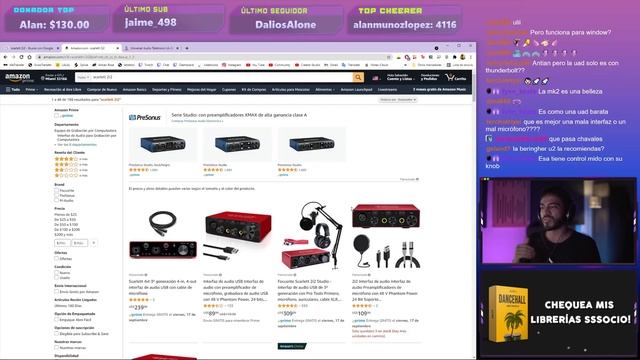 TIPS para ARMAR TU PRIMER HOME STUDIO! 🧐 смотреть онлайн