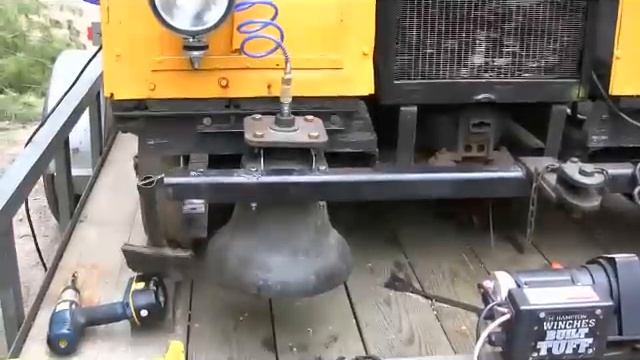 Fairmont A5-C with EMD bronze bell смотреть онлайн