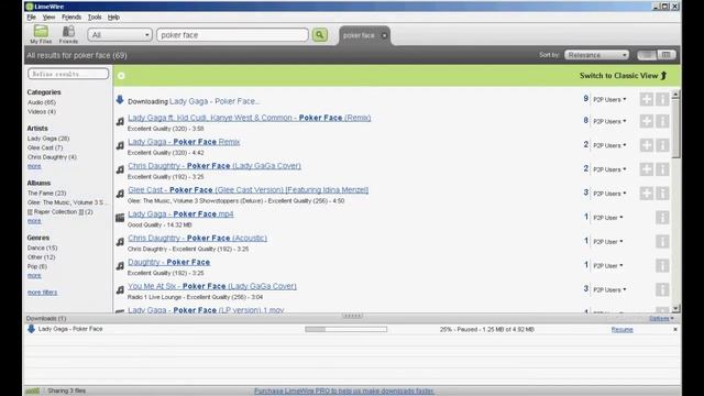 How to block limewire traffic completely in network? смотреть онлайн
