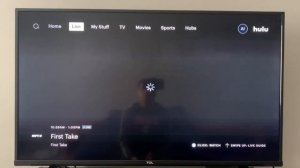 Lopez Review of Hulu + Live TV, JOMC 131 Level-3 Mobile/Social Module