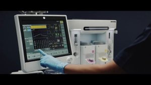 Carestation 750 Anesthesia Delivery System - Preview GE HealthCare