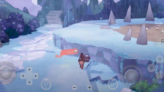 Bayonetta Origins Cereza and The Lost Demon - Poco X3 Pro | Yuzu Android NCE update 268 смотреть онлайн