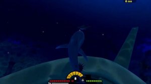 Feed & Grow  Fish Mako Shark gameplay part 2