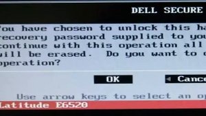 Unlock Dell Latitude E6420 Bios Password