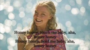 Honey, Honey  Mamma Mia! - YouTube