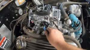 Holley Brawler Carburetor Installation How-To and Basic Tuning