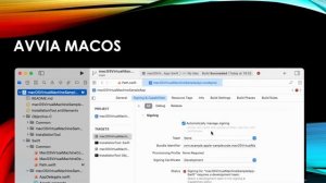 MacOS Virtual machine su mac Apple Silicon (SENZA USARE Parallels, VMWare, VirtualBox)