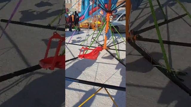Праздник/ село Туринская Слобода