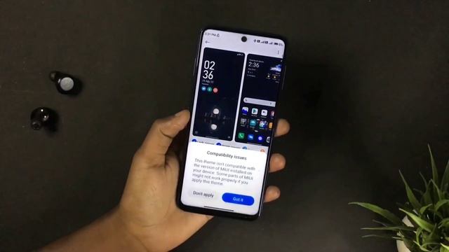 ⚡Must Try This Gorgeous Miui Themes | New Control Centre, System Ui