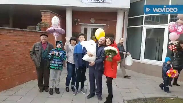 Выписка из роддома смотреть онлайн