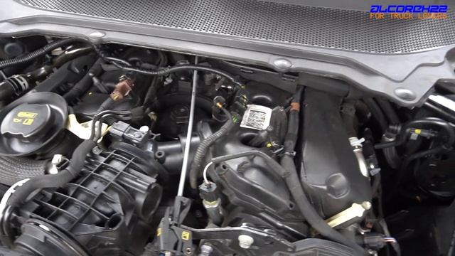 Land Rover Lion 3.0 TDV6 Engine View