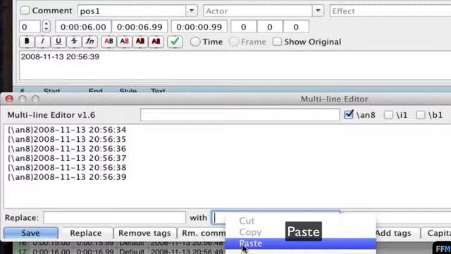 Set Position of Subtitles .ASS with X and Y Coordinates Free on Mac (2/2) смотреть онлайн